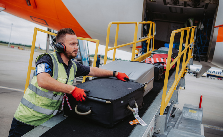 Star Handling | Time critical services for the aviation sector | Esken